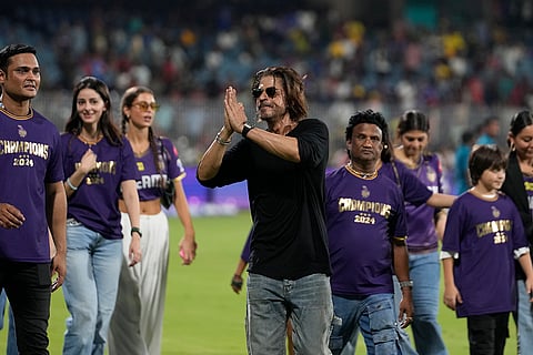 Shah Rukh Khan